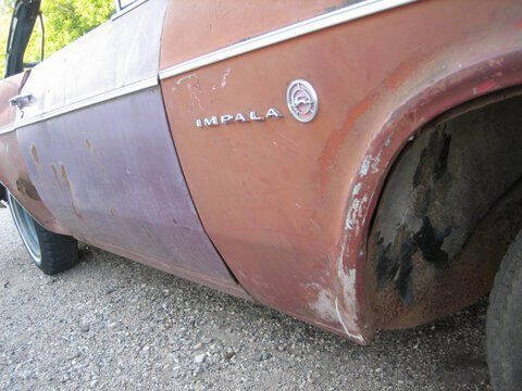 1966 Chevrolet Impala