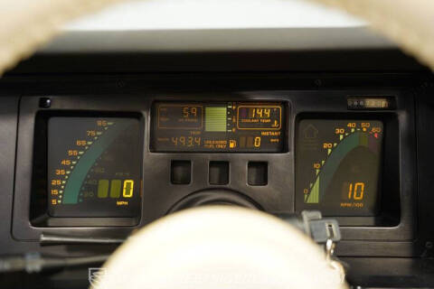 1988 Chevrolet Corvette