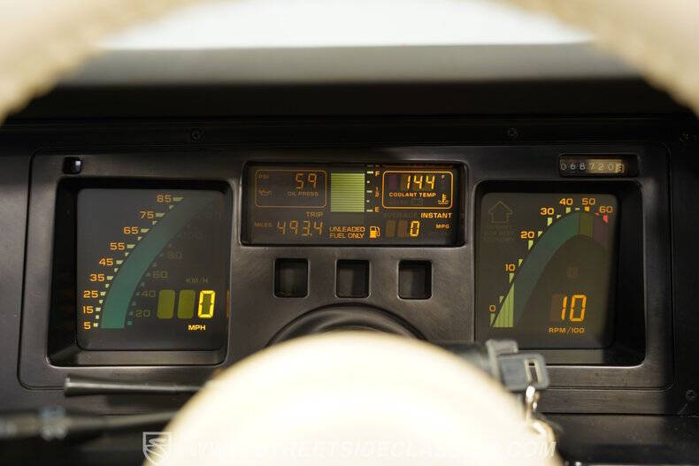 1988 Chevrolet Corvette