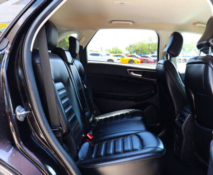2021 Ford Edge SEL