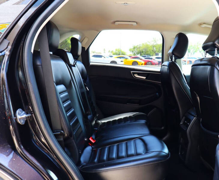2021 Ford Edge SEL