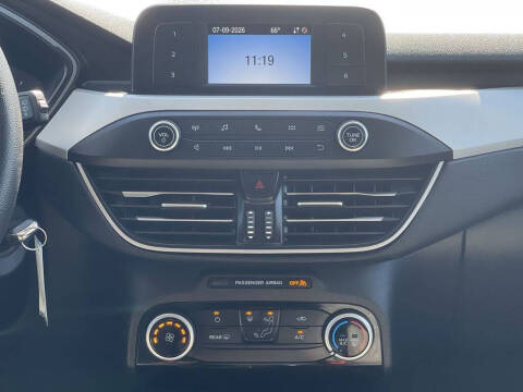 2021 Ford Escape S