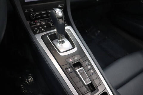 2024 Porsche 718 Boxster S