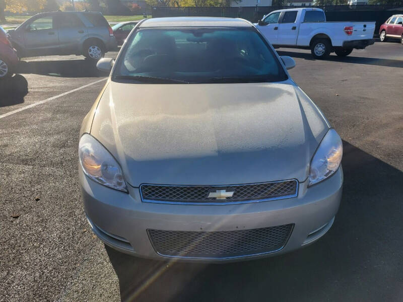 2012 Chevrolet Impala for sale at DrivePanda.com in Dekalb IL