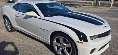 2010 Chevrolet Camaro SS