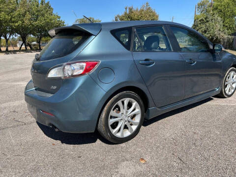 2010 Mazda MAZDA3 s Grand Touring