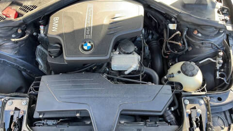 2013 BMW 3 Series 328i xDrive