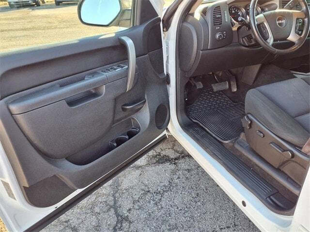 2012 GMC Sierra 1500 SLE