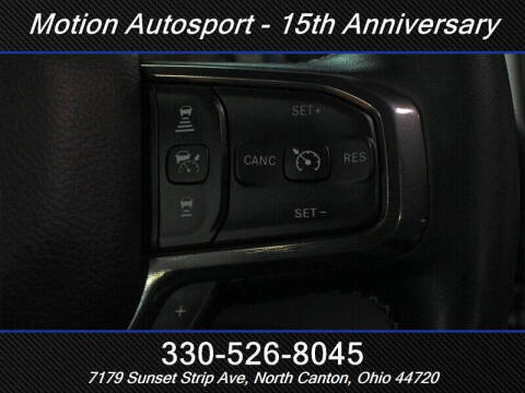 2019 RAM 1500 Limited