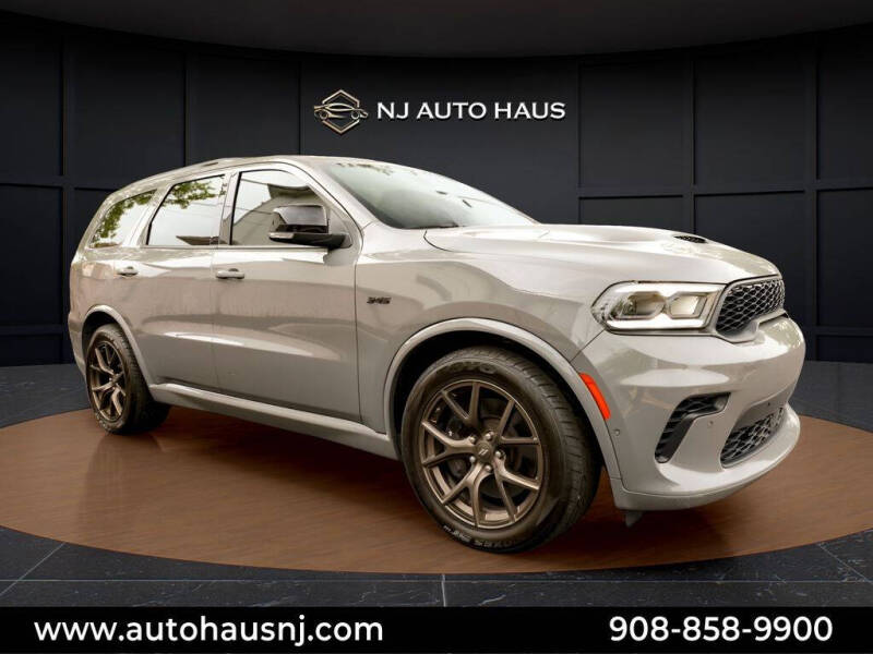 2022 Dodge Durango SRT 392