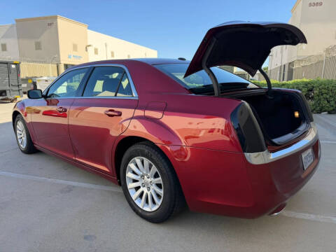 2012 Chrysler 300