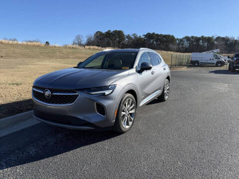 2022 Buick Envision Avenir