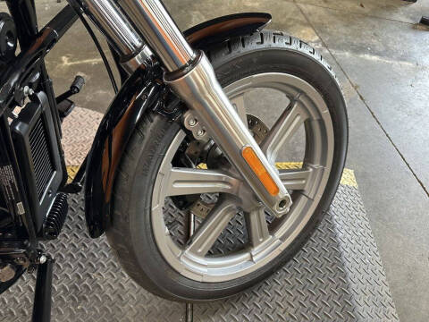 2023 Harley-Davidson FXST - Softail Standard