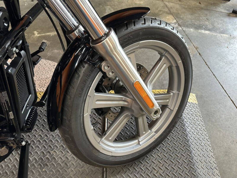 2023 Harley-Davidson FXST - Softail Standard