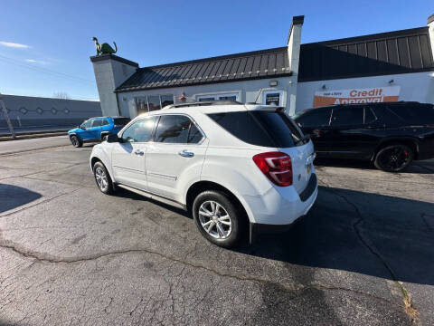 2016 Chevrolet Equinox LT