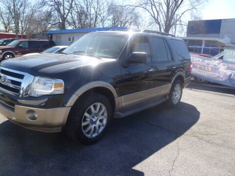 2011 Ford Expedition for sale at Mega Motors LLC in Madison TN