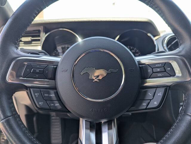 2016 Ford Mustang EcoBoost Premium