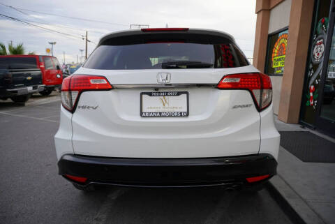 2021 Honda HR-V Sport