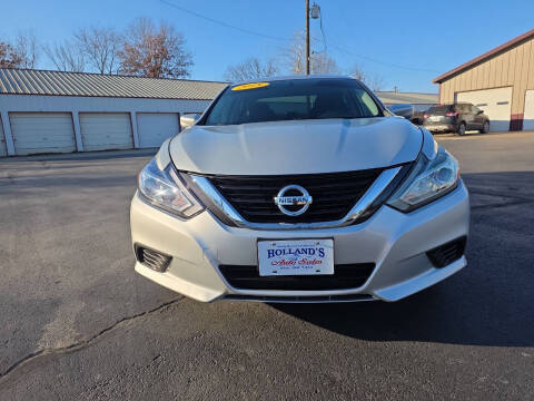 2018 Nissan Altima 2.5 S