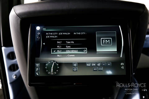 2024 Rolls-Royce Black Badge Cullinan