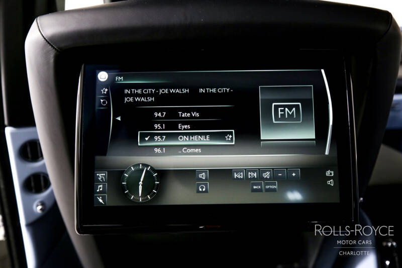 2024 Rolls-Royce Black Badge Cullinan