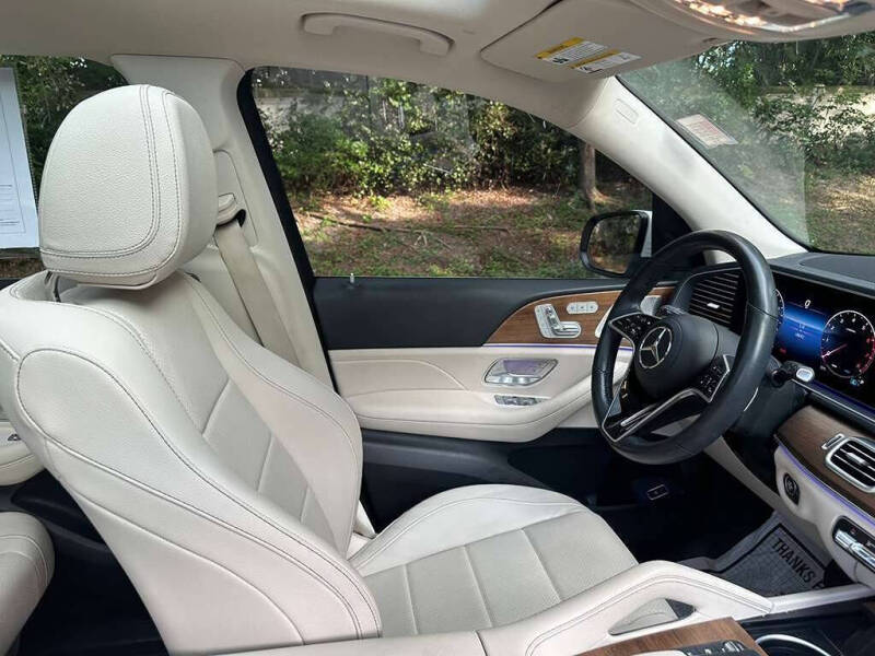 2024 Mercedes-Benz GLS GLS 450