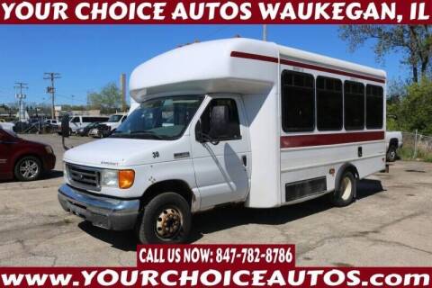 2006 Ford E-Series for sale at Your Choice Autos - Waukegan in Waukegan IL