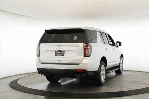 2021 Chevrolet Tahoe Premier