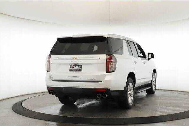 2021 Chevrolet Tahoe Premier