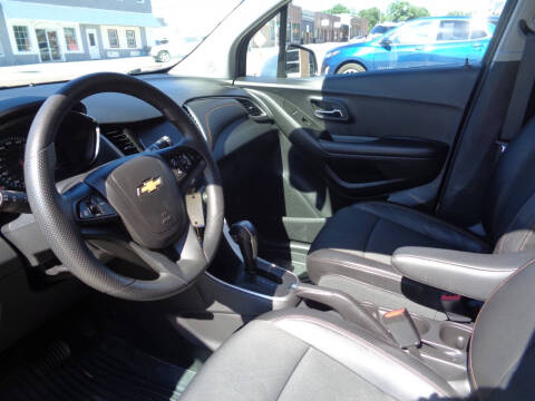 2022 Chevrolet Trax LT