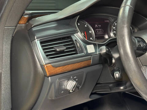 2014 Audi A7 3.0 quattro TDI Premium Plus