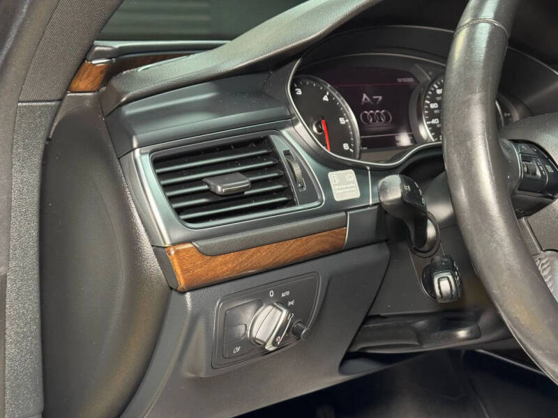 2014 Audi A7 3.0 quattro TDI Premium Plus