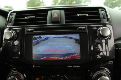 2016 Toyota 4Runner SR5