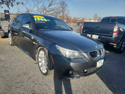 2010 BMW 5 Series for sale at CarsRus in Winchester VA