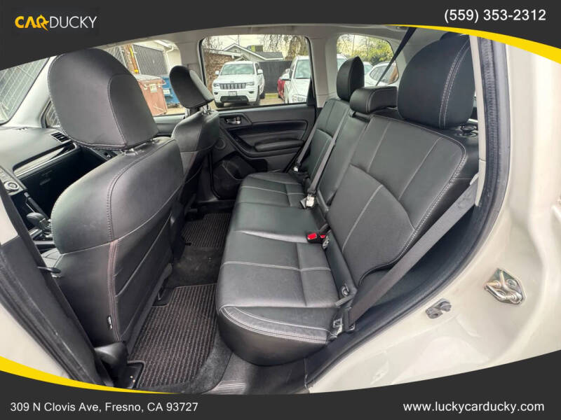 2018 Subaru Forester 2.0XT Touring