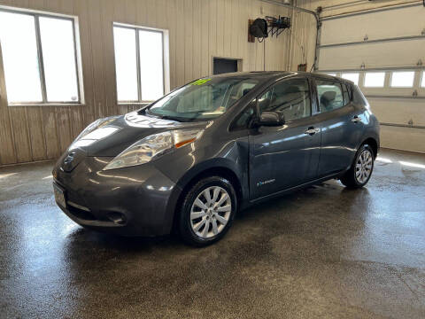 2013 Nissan LEAF for sale at Sand's Auto Sales in Cambridge MN