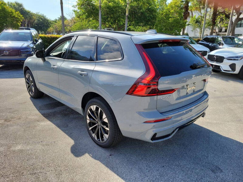 2026 Volvo XC60 B5 Plus