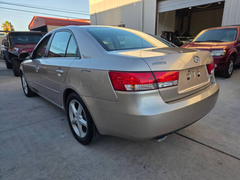2006 Hyundai Sonata
