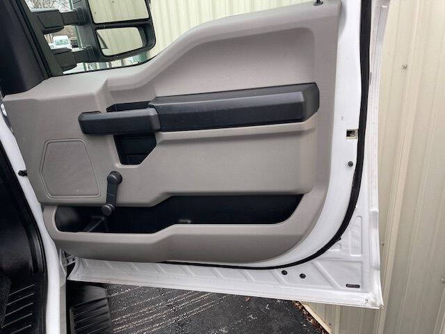 2017 Ford F-350 Super Duty