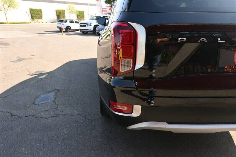 2020 Hyundai Palisade SEL