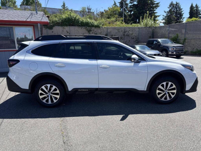 2020 Subaru Outback Premium