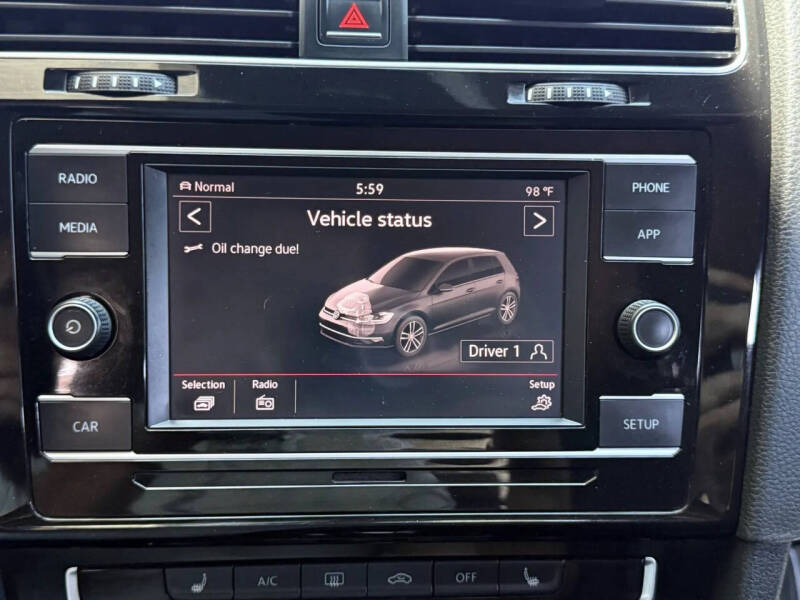 2018 Volkswagen Golf GTI