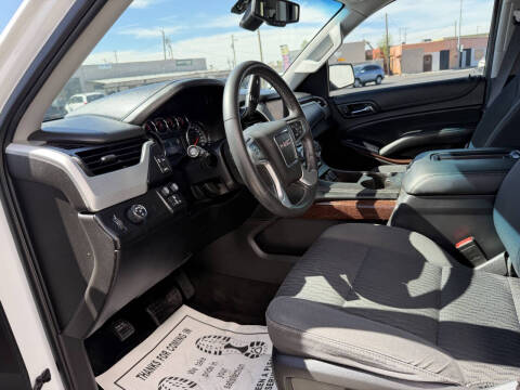 2015 GMC Yukon SLE