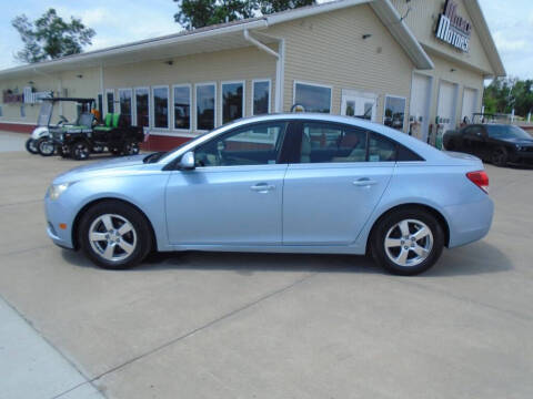 2011 Chevrolet Cruze LT