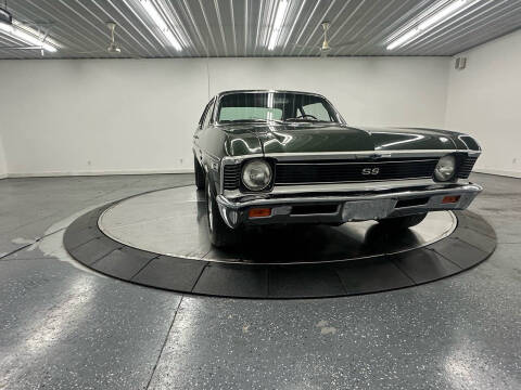 1969 Chevrolet Nova