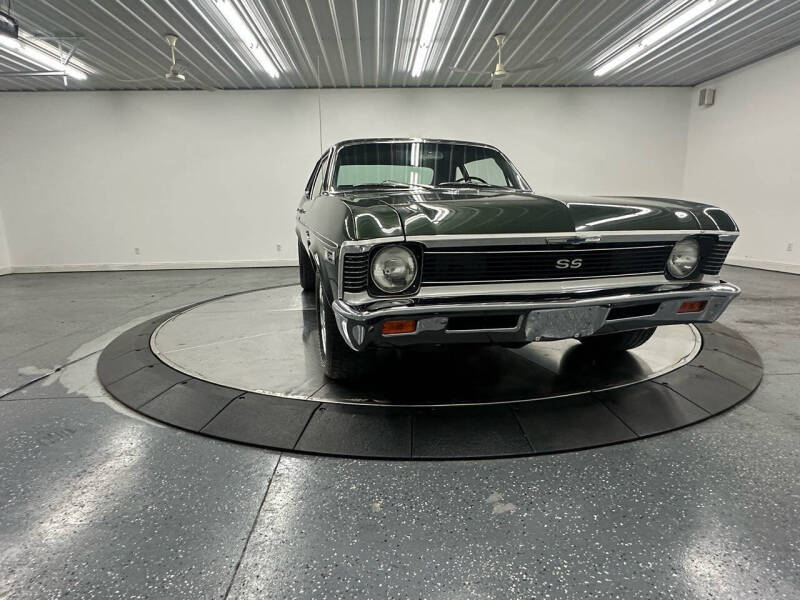 1969 Chevrolet Nova