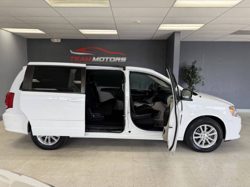 2015 Dodge Grand Caravan SXT