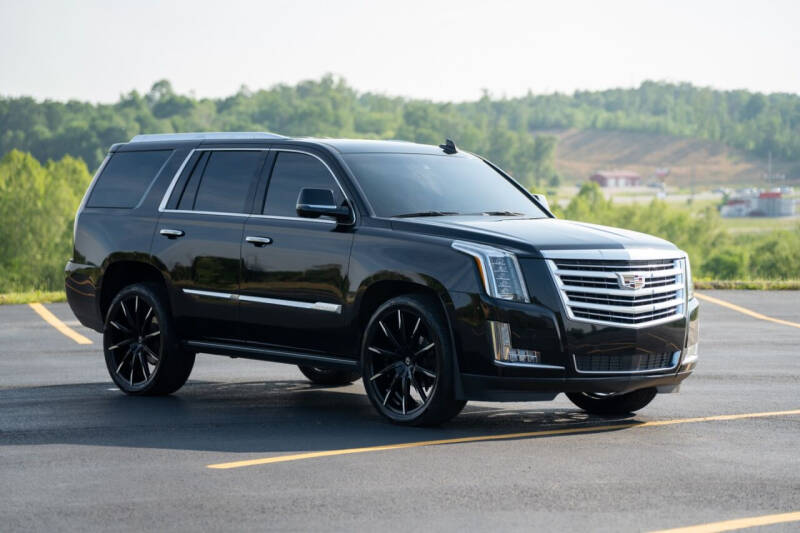 2016 Cadillac Escalade for sale at The TOY BOX in Poplar Bluff MO