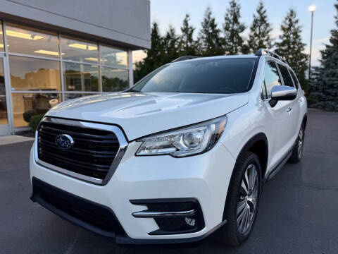 2021 Subaru Ascent Touring