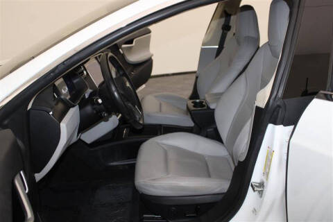 2016 Tesla Model S